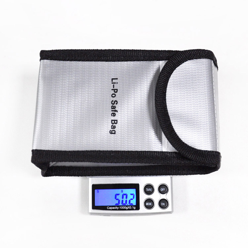 Túi đựng bảo vệ pin LiPo điều khiển từ xa chất lượng cao chống cháy nổ chống thấm nước