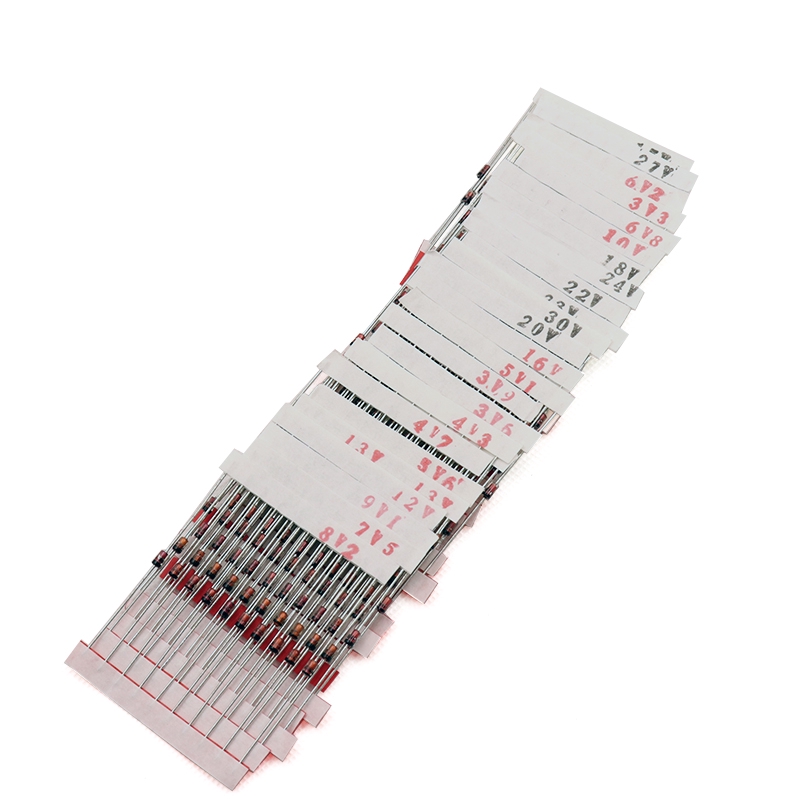 Set 250 Đi Ốt Zener 1w (3V Sang 33v) Chuyên Dụng | BigBuy360 - bigbuy360.vn