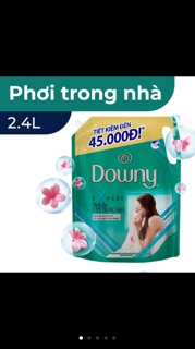 Nước xả vải downy