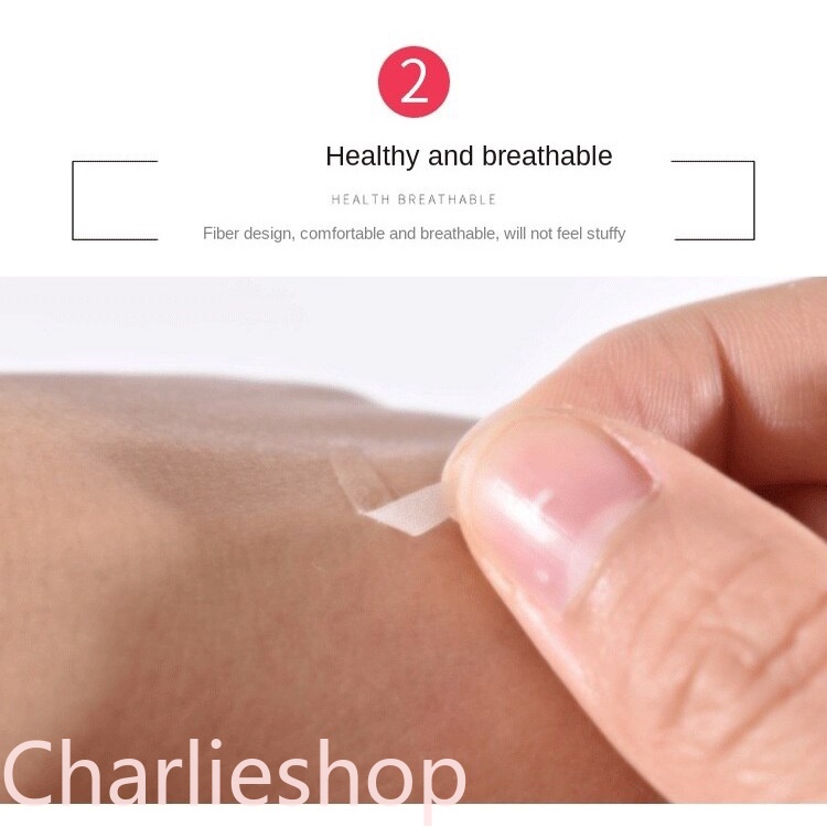 Miếng dán kích mí vô hình thiết kế hai mặt tiện dụng