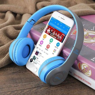 Tai nghe chụp tai Bluetooth P47