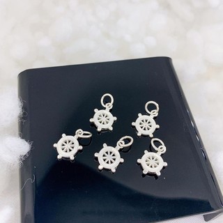 Charm bạc 925 xỏ vòng tay bánh xe ddreamer