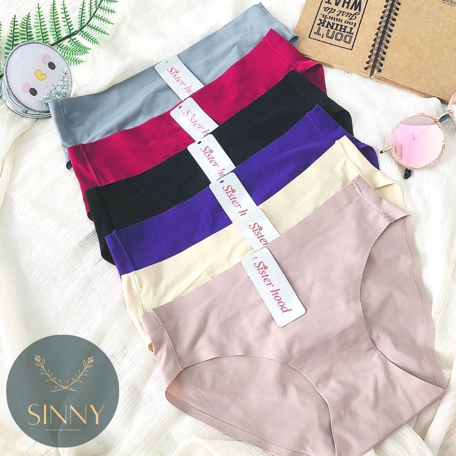 Quần su chất cực mát mặc cực ưng, quần lót Thái Lan SisterHood 3081, Sinny