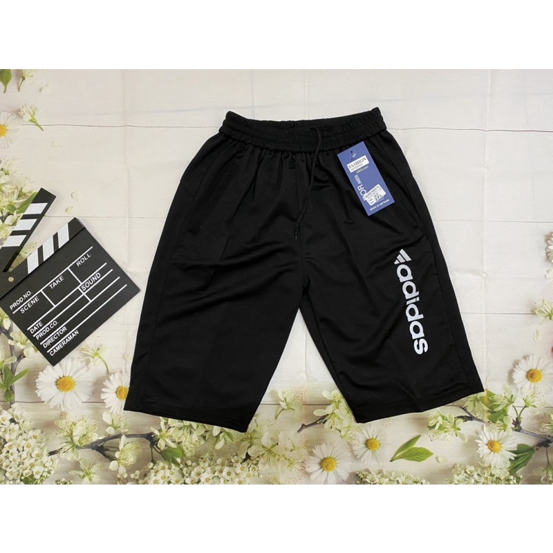 Quần short chất liệu u mì không bai nhão-xù lông