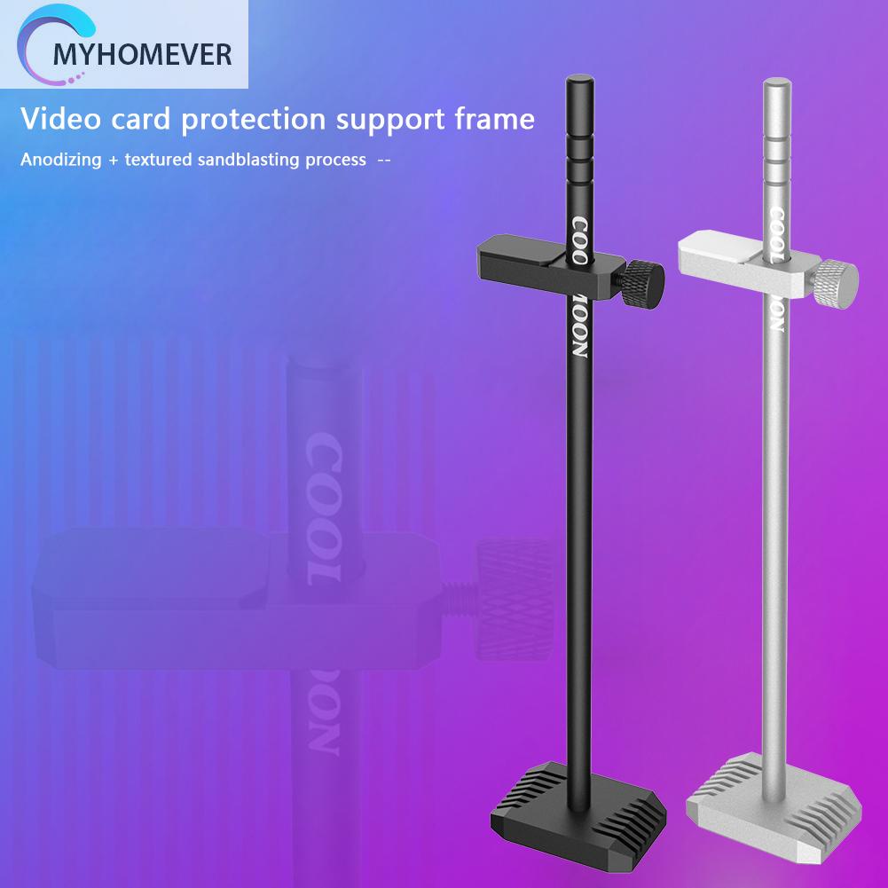 Giá Đỡ Card Đồ Họa Để Bàn Bằng Nhôm Vt192 | BigBuy360 - bigbuy360.vn