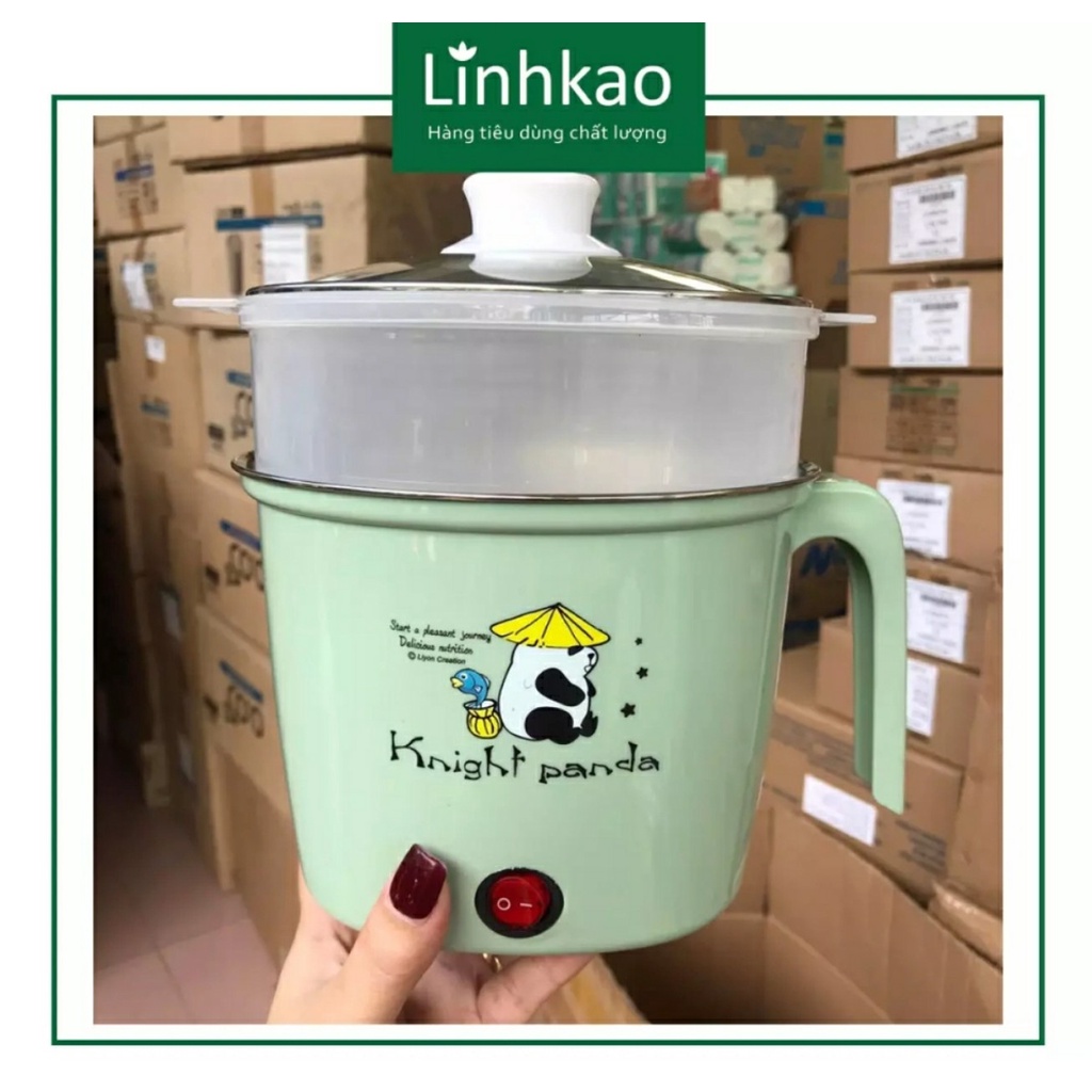 NỒI LẨU ĐIỆN ĐA NĂNG COOKING POT [hkm NAN]