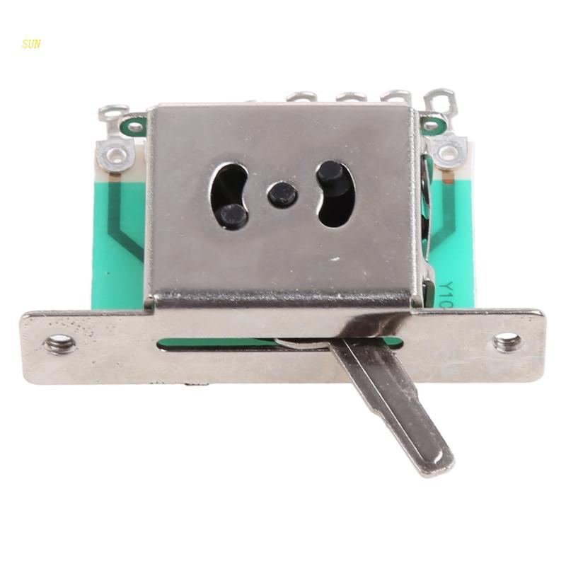 Công Tắc Pickup 3 Chiều Cho Đàn Guitar Strat