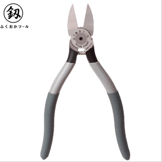 Kìm cắt FO-1117 7inch Nhật siêu bền, cắt ngọt, vỏ cách điện rất tốt Fukuoka