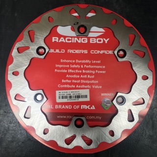 Đĩa RCB chính hãng Winner/Sh300i