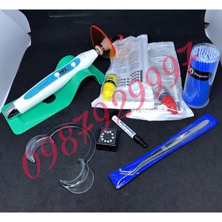 Bộ dụng cụ đính đá răng thẩm mỹ