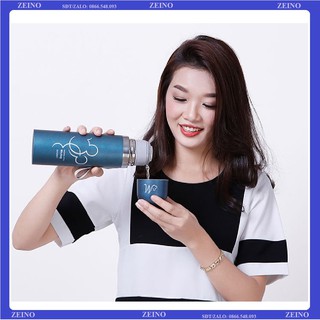 Bình Giữ Nhiệt ruột INOX  500ml
