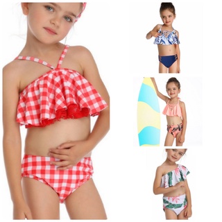 Bộ đồ bơi bikini hai mảnh cho bé gái
