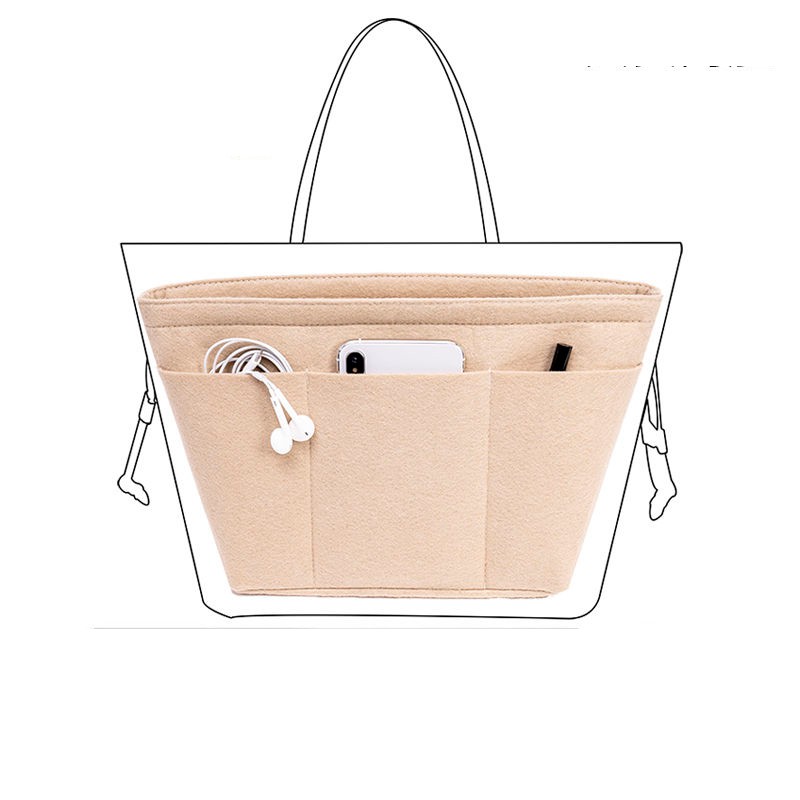 Túi đựng đồ GOYARD 223 nhiều ngăn tiện lợi