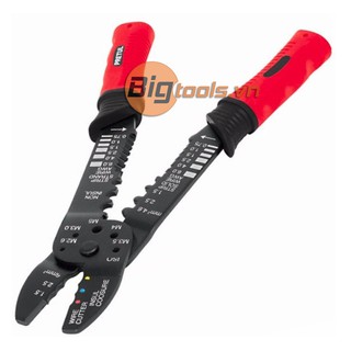 Kềm bấm cốt Pretul 22710