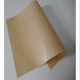 500 tờ giấy kraft tráng PE 30x30cm