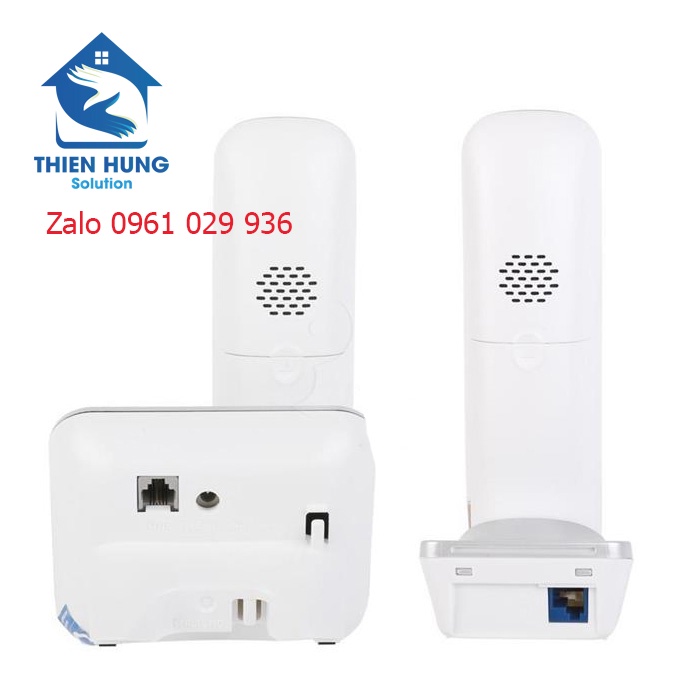 Điện thoại bàn không dây Panasonic KX-TGC212  Điện thoại bàn cầm tayl1 | BigBuy360 - bigbuy360.vn