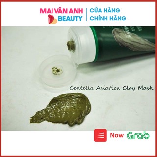 Mặt nạ đất sét Centella Asiatica Clay Mask 6in1 Hc Lab's