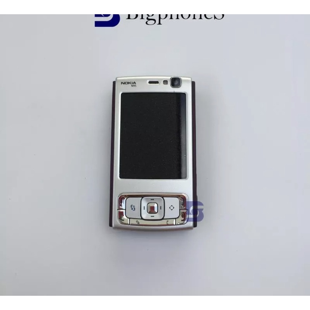 Điện Thoại Nokia N95 2G Nắp Trượt Chính Hãng Bảo Hành 6 Tháng
