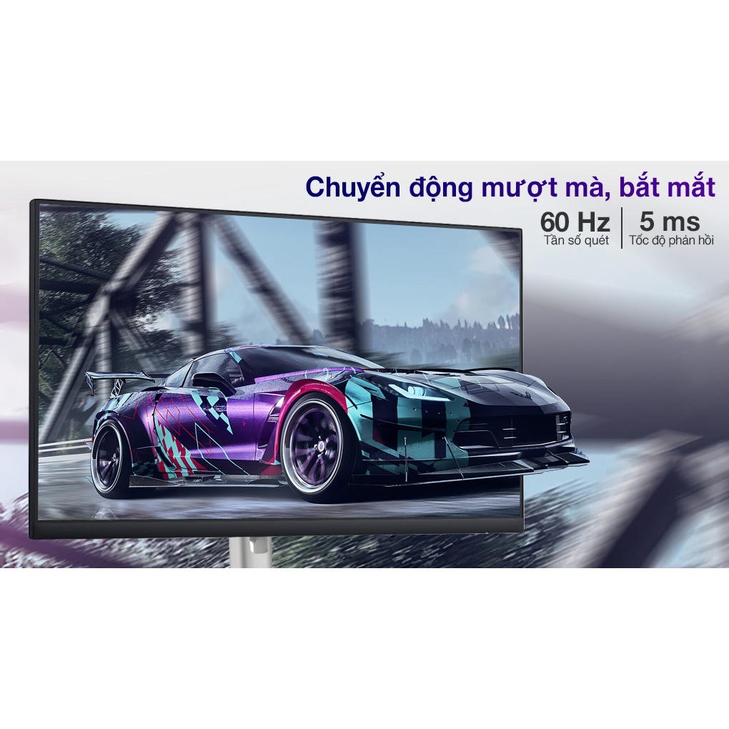 Màn hình máy tính Dell P2422H / P2422HE 23.8 inch FHD Chính hãng BH 3 năm