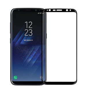 Kính Cường Lực Full Màn Hình Cong Samsung Galaxy S8/ S8 PLUS/ NOTE 8/ S6 EDGE - TẶNG QUE CHỌC SIM-SỐ LƯỢNG QUÀ TẶNG HẠN