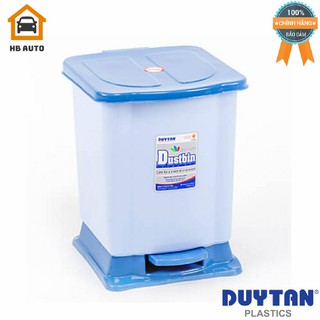 Thùng Rác đạp nhỏ Duy Tân (25 x 23.5 x 29.5 cm) No.741