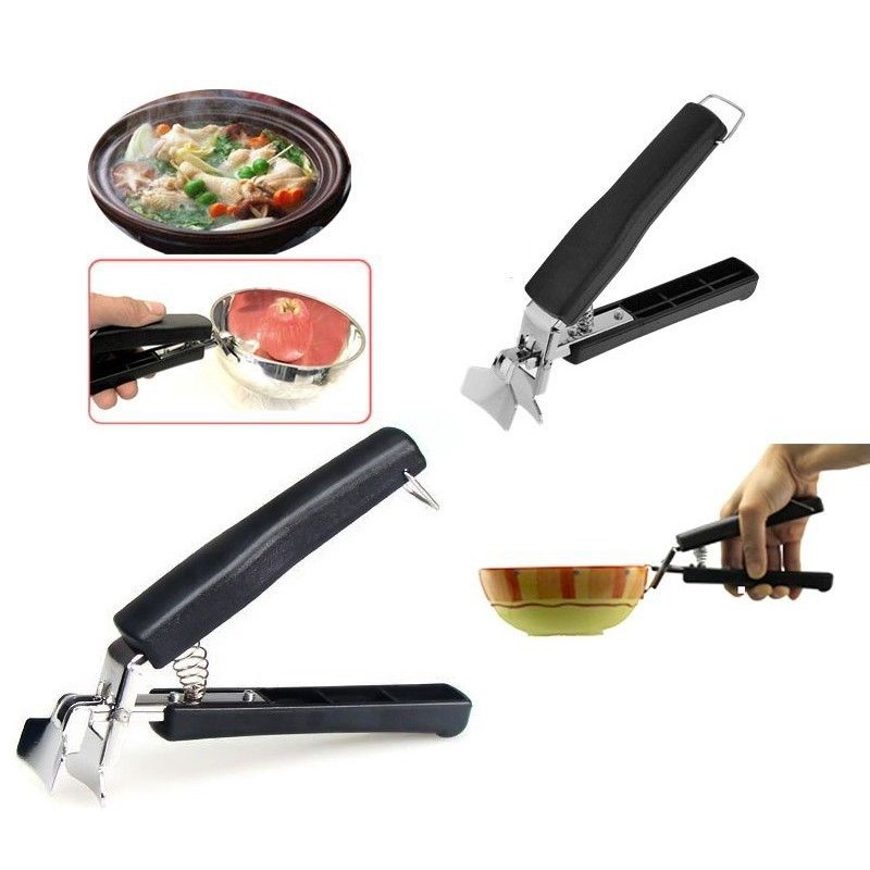 Dụng cụ Kẹp nóng đồ ăn