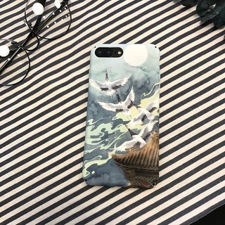 Ốp lưng iphone hạc bay