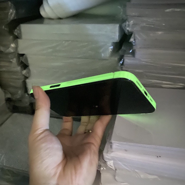 Bộ dán viền dạ quang phát sáng dành cho Iphone 5/5s/12/12pro/12promax/13/13promax/13pro/13mini