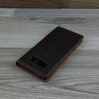 Bao Da Ionecase samsung galaxy note 8 Da Bò hạt