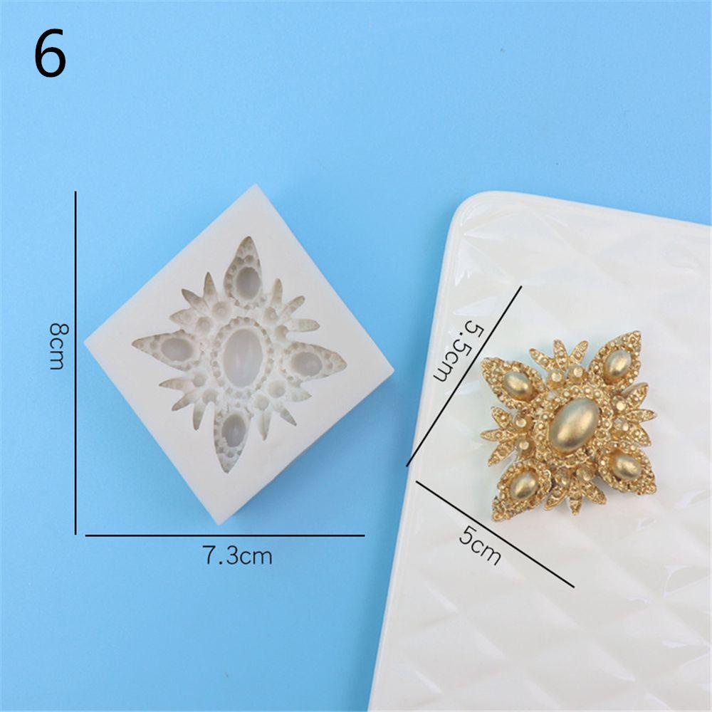 Khuôn Silicone Làm Bánh Tạo Hình Con Ốc Độc Đáo Tiện Dụng|Bộ Đồ Thời Trang Đính Đá Thiết Kế Dễ Thương