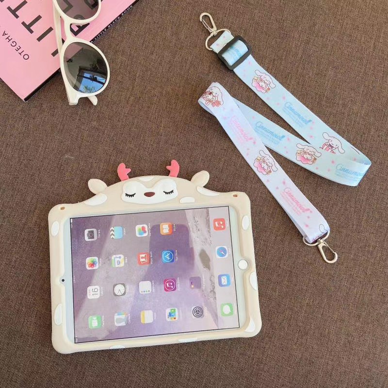 Ốp bảo vệ dẻo chống sốc cho IPad 2018 Mini1/2/3/4/5/6 9.7 10.2 | BigBuy360 - bigbuy360.vn