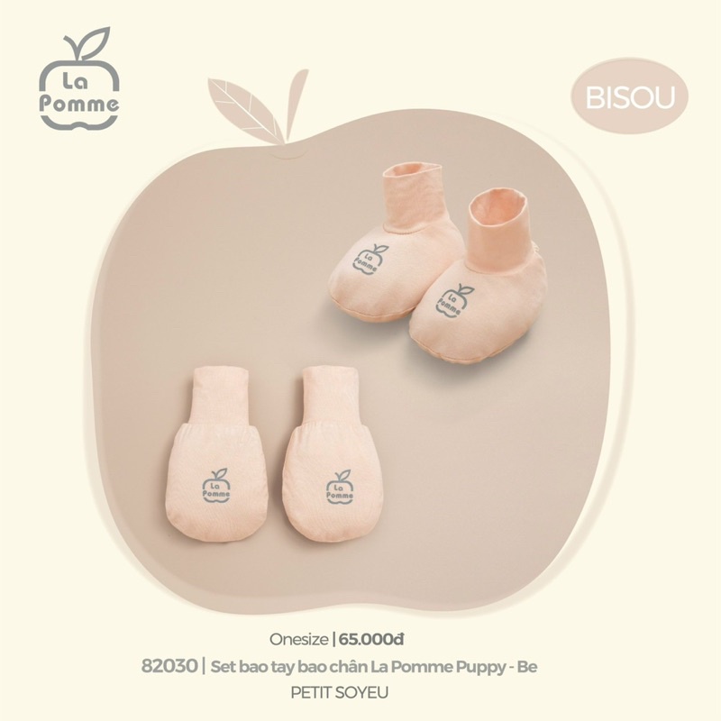 Lapome - Phụ kiện sơ sinh Puppy LP8012030