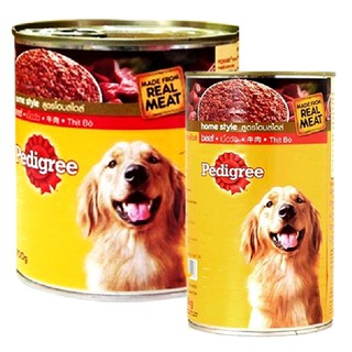 pate cho chó Pedigree lon