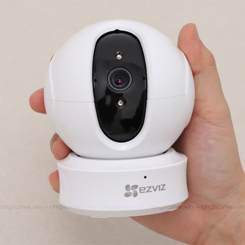 CAMERA EZVIZ KÈM THẺ LAXER CHÍNH HÃNG