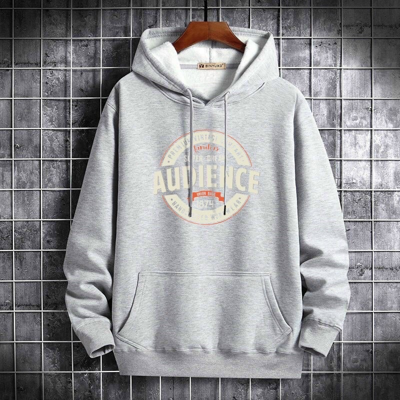 Áo khoác hoodie nữ nón 2 lớp tay phồng vải nỉ ngoại dày mịn cao cấp gây bão thị trường việt bao đẹp