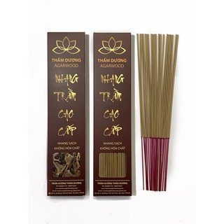 Nhang Sạch - Nhang Trầm Sạch Cao Cấp