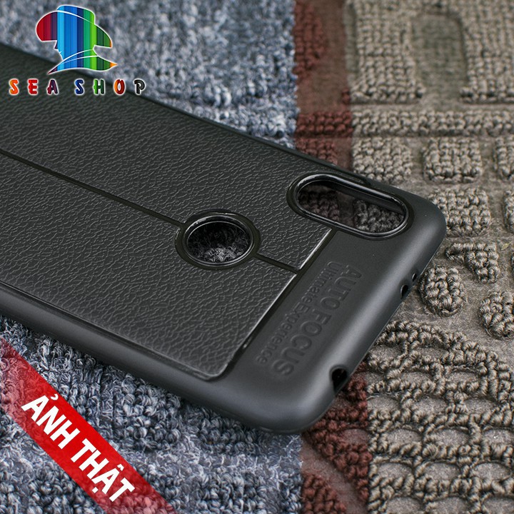 Ốp lưng Xiaomi Redmi S2 vân da loại A