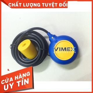 Phao Điện Máy Bơm Nước Chống Tràn Loại Tốt  3m-5m
