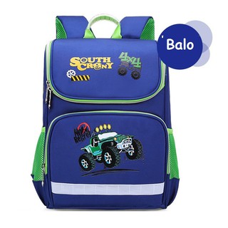 Balo đi học cho bé ( Ánh Dạ Quang)