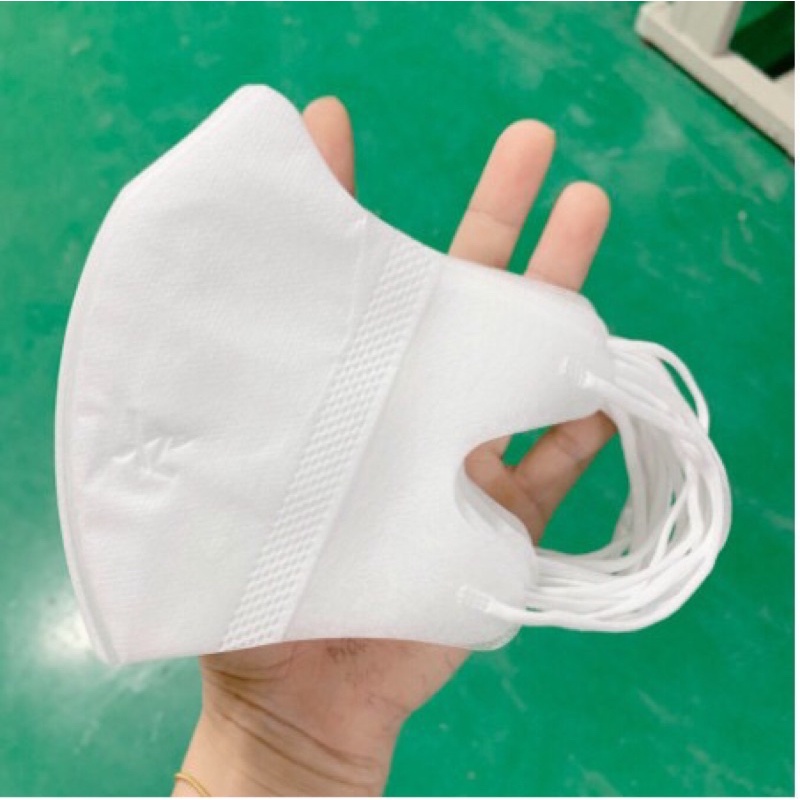 Khẩu trang 5D Mask Xuân Lai ( Hộp 10 chiếc)