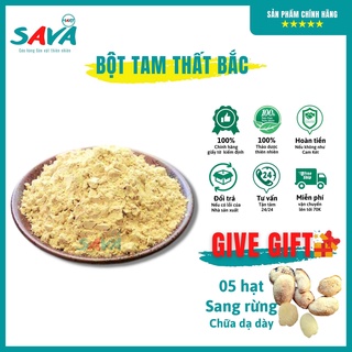 [Giá tận gốc] Bột tam thất Bắc khô bán lẻ từ 100g