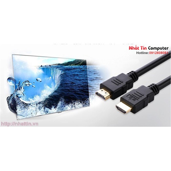 Cáp HDMI dài 10m, 15m, 20m cao cấp hỗ trợ Ethernet + 4k 2k HDMI hãng Ugreen 10110, 10111, 10112