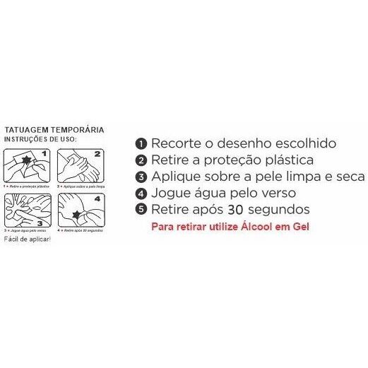 Miếng Dán Hình Xăm Tạm Thời Chống Thấm Nước Hình Chữ Cái harley quinn Cá Tính