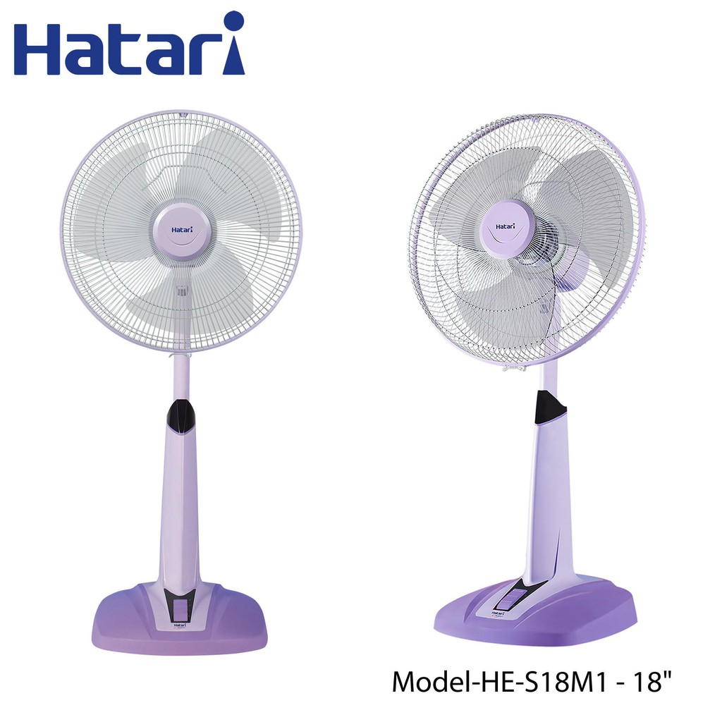 Quạt lửng Hatari HE-S18M1 - Hàng chính hãng