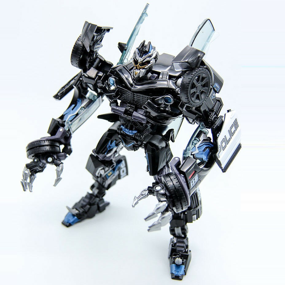 Mô hình Hasbro Transformers: MPM-05 Decepticon Barricade - Masterpiece Movie Series