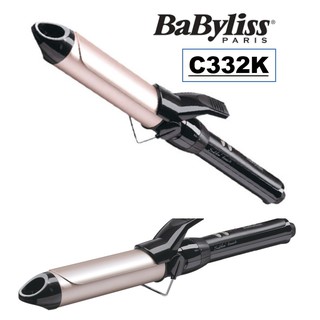 BABYLISS Máy Uốn Tóc 32mm C332K Chất Lượng Cao