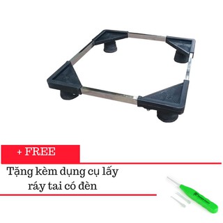 Kệ Tủ Lạnh Và Máy Giặt Đa Năng