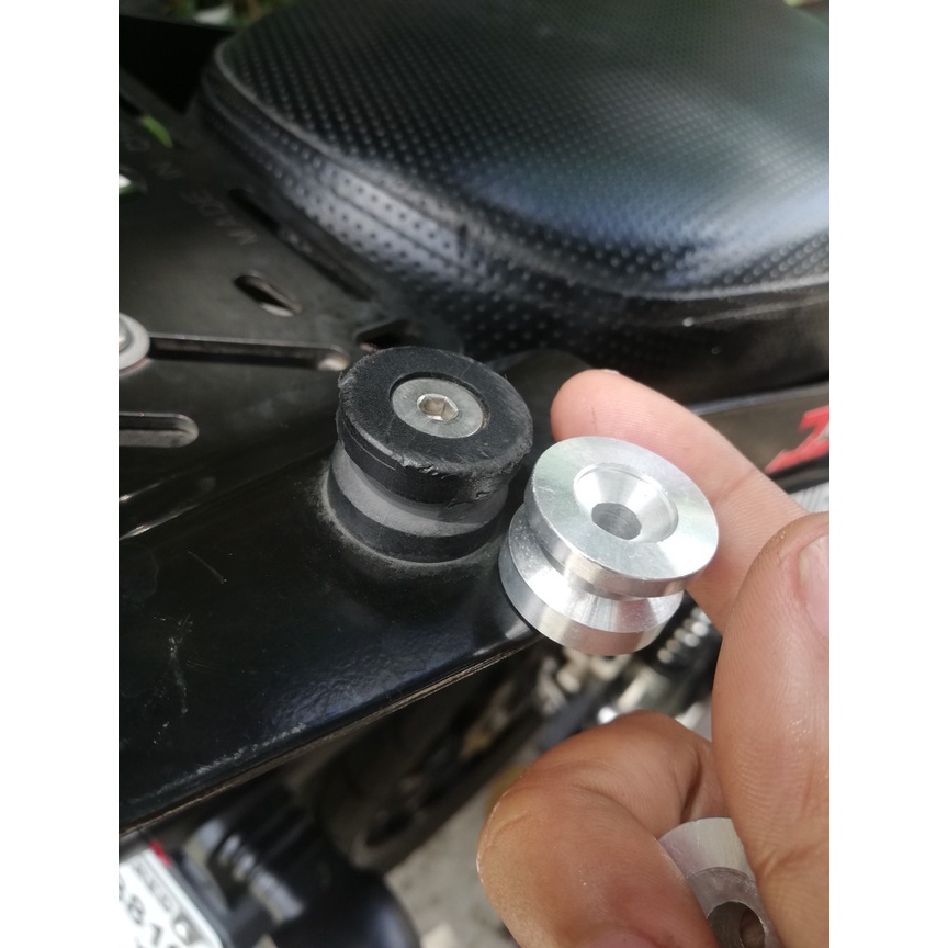 Bộ 4 Vòng Đệm Hợp Kim R1200GS TRK502 R1250GS ADV 150 ADV150 Nmax155 n-max 155 X-max Xmax Pcx150 pcx160 MT15 MT-15