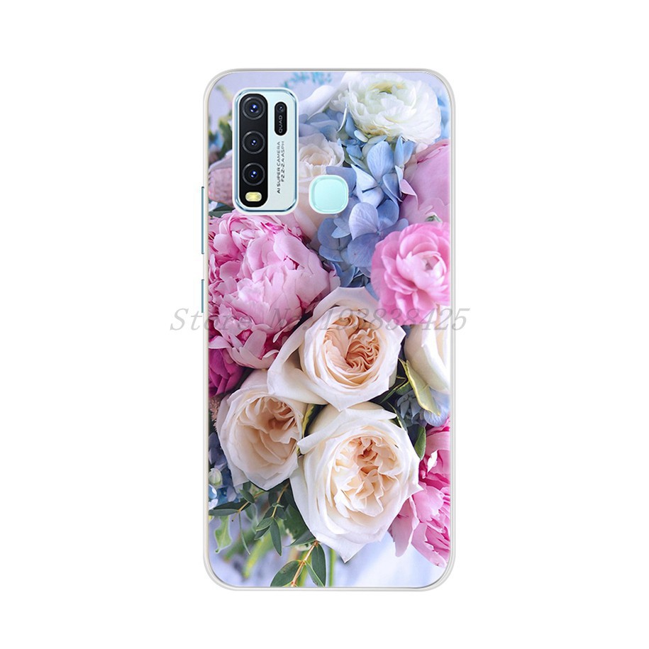 Ốp điện thoại dành cho Vivo Y50 1935 / Vivo Y50 2020 Vivoy50 6.53 Inch