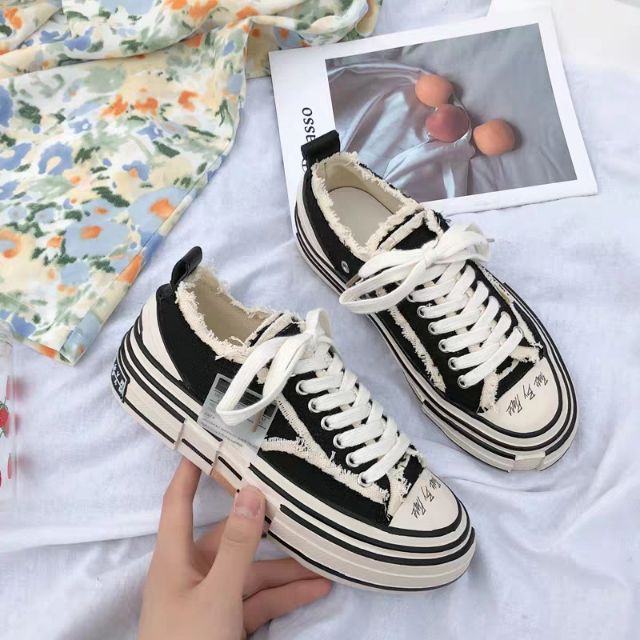Giày sneaker ulzzang C3 . new new new . 2020 K ! : new .